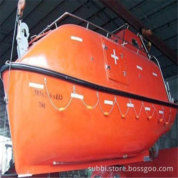 survival lifeboat 30 Persons For Sale